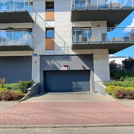 Apartament Warszawa Wilanow Eksteriør billede