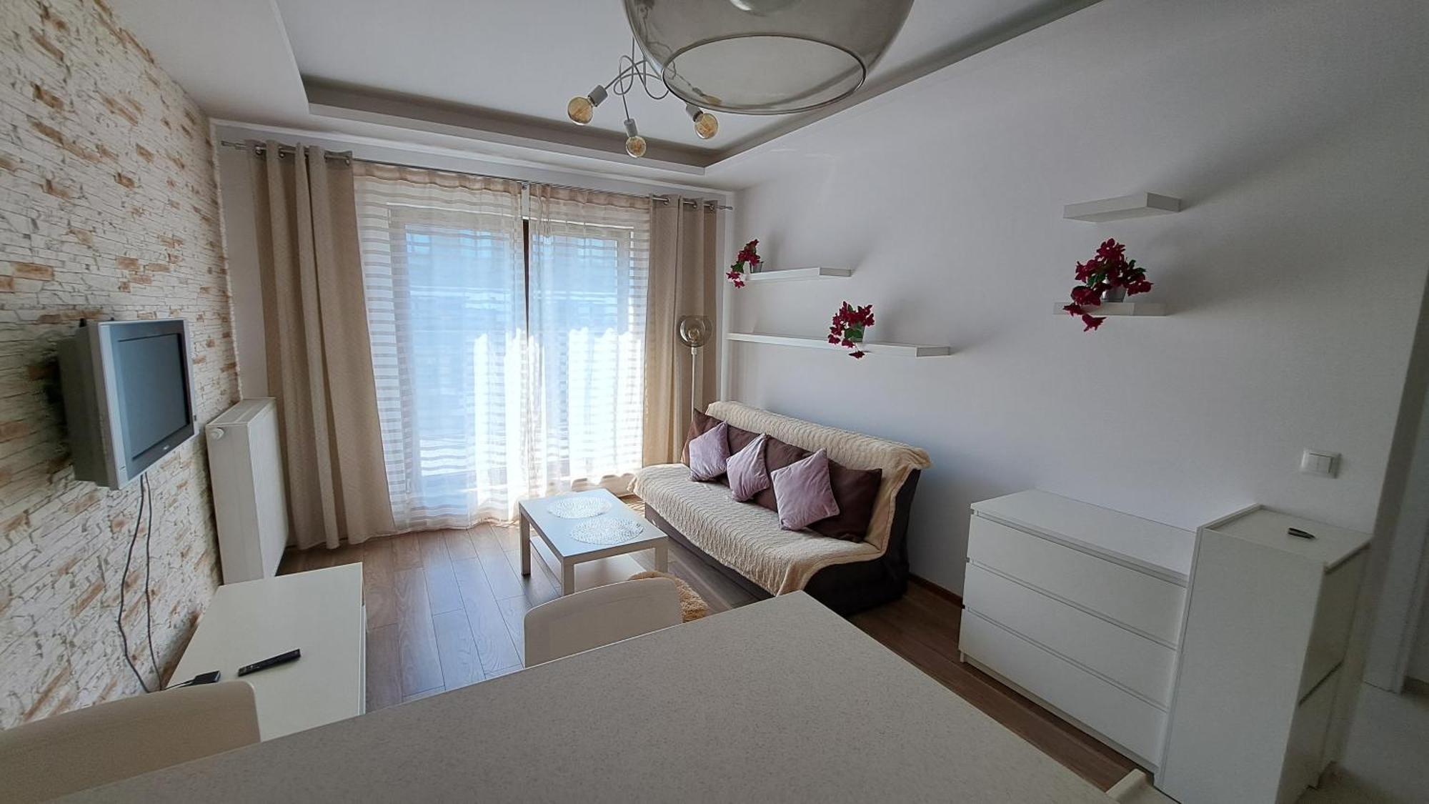 Apartament Warszawa Wilanow Eksteriør billede