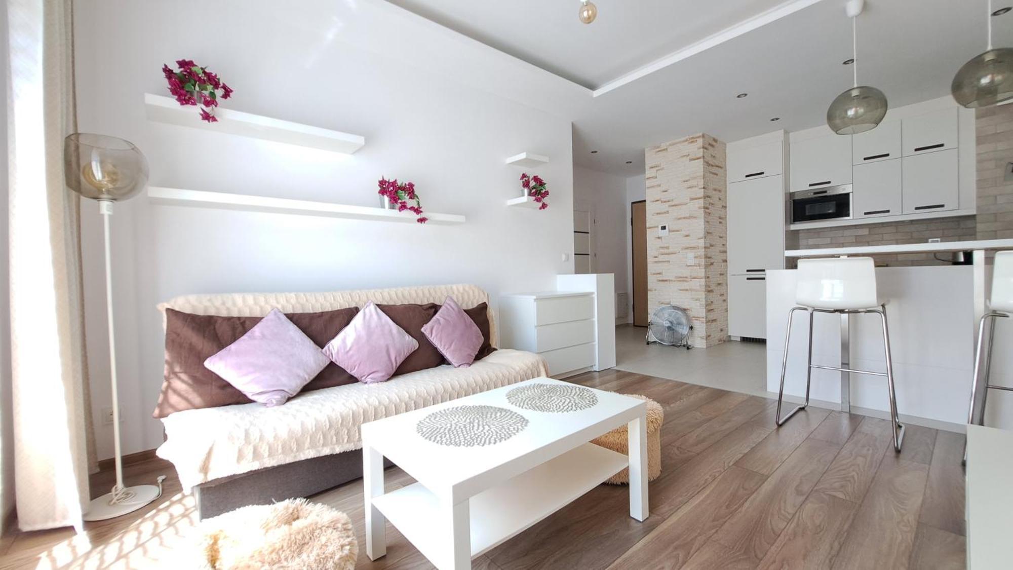 Apartament Warszawa Wilanow Eksteriør billede