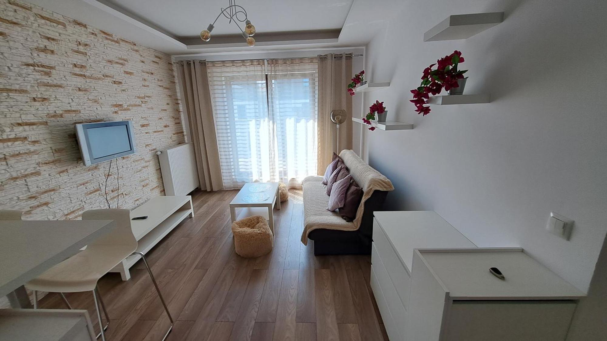 Apartament Warszawa Wilanow Eksteriør billede