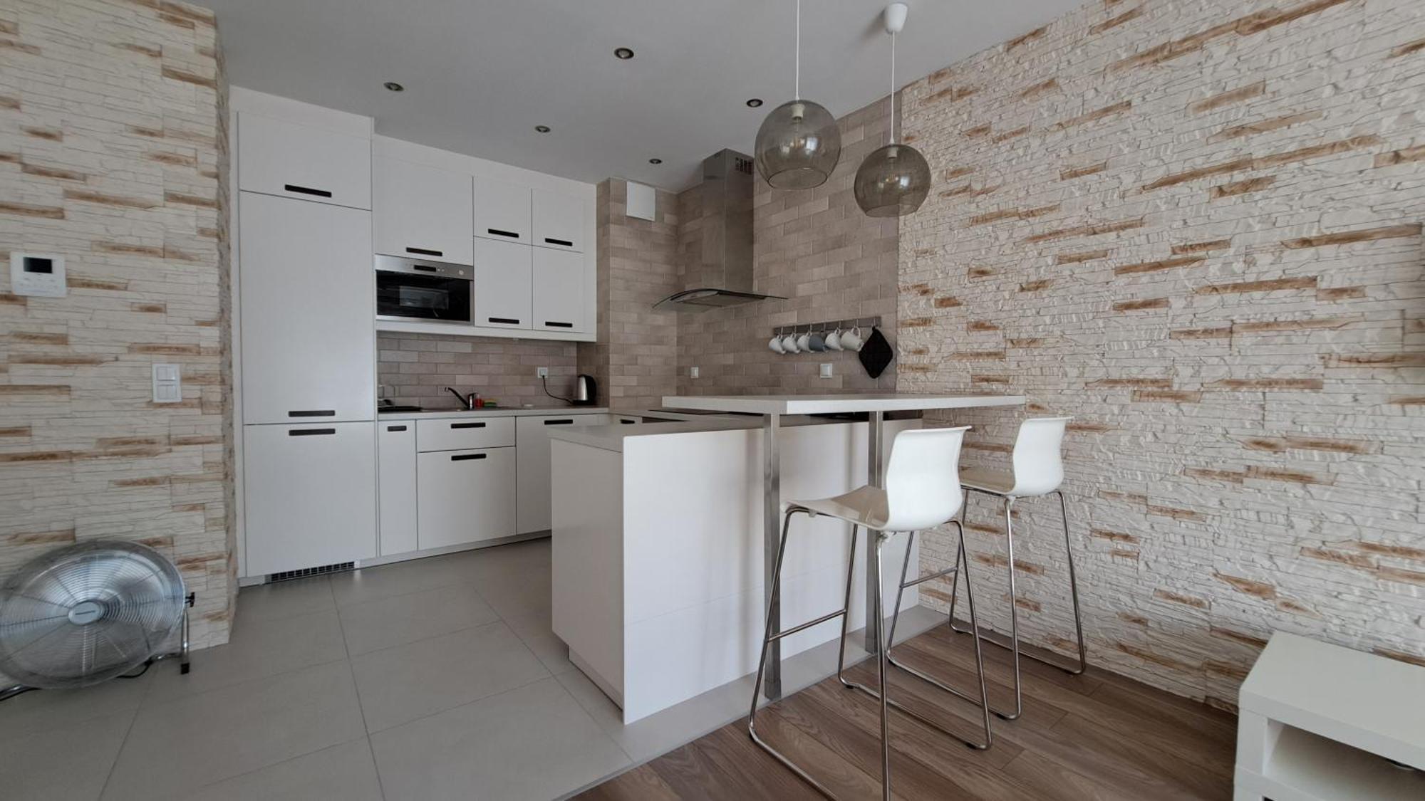 Apartament Warszawa Wilanow Eksteriør billede