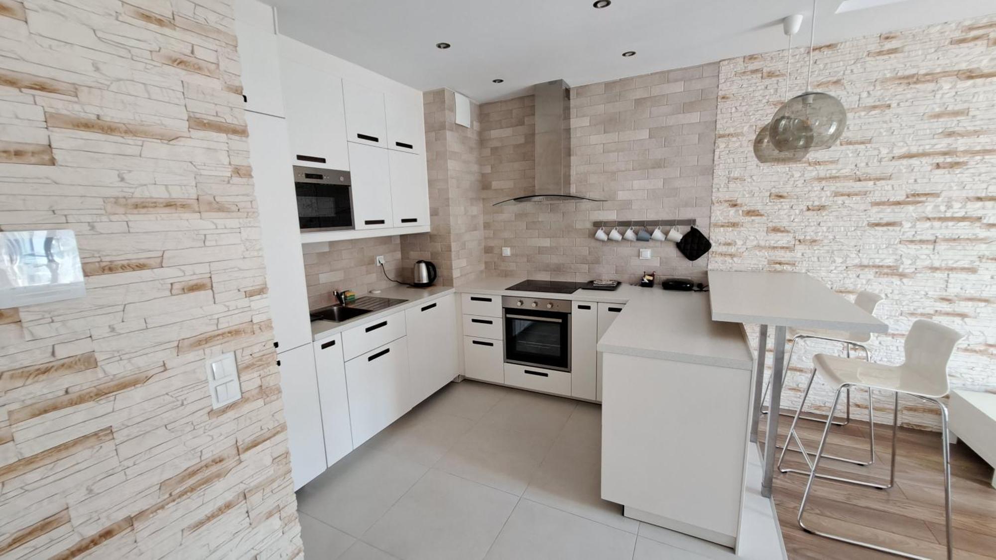 Apartament Warszawa Wilanow Eksteriør billede