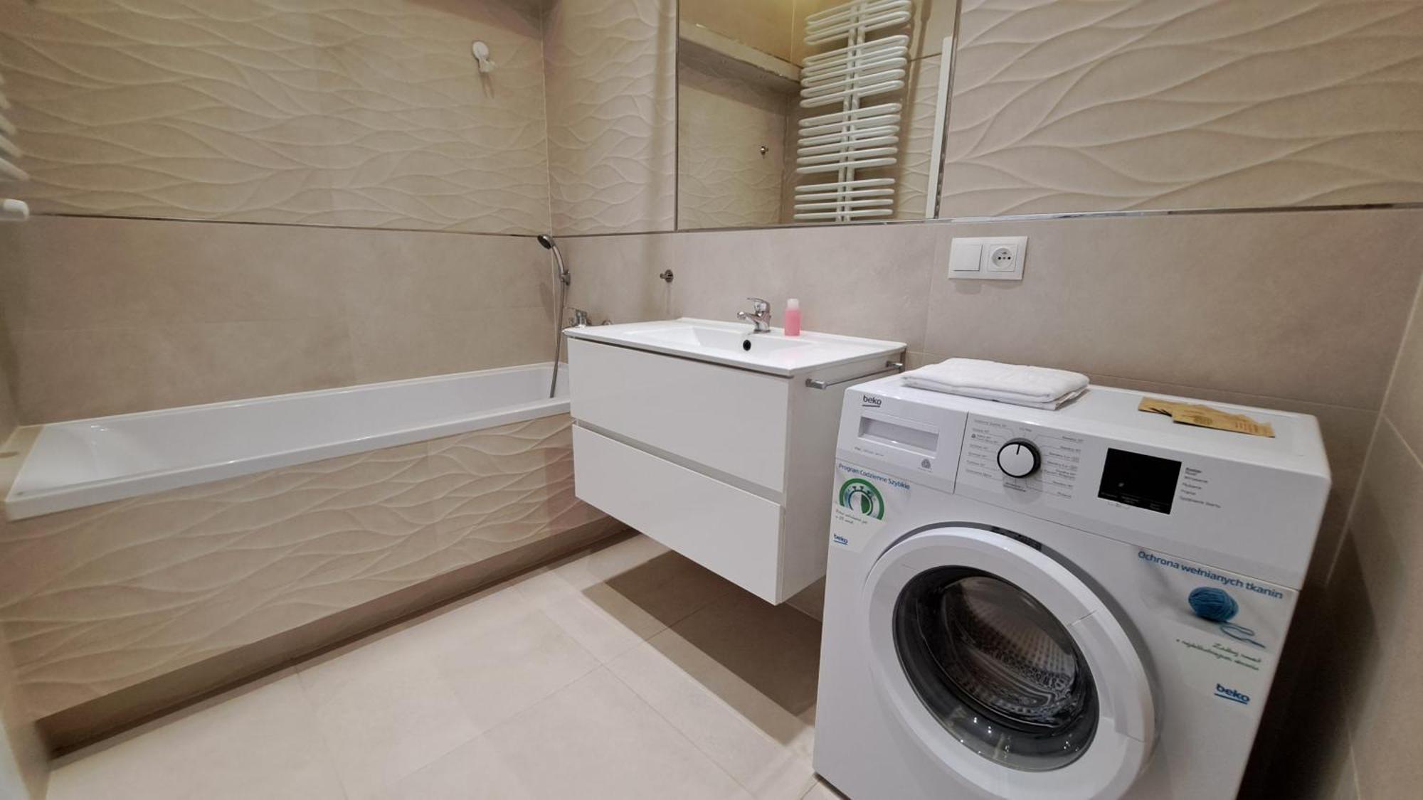 Apartament Warszawa Wilanow Eksteriør billede