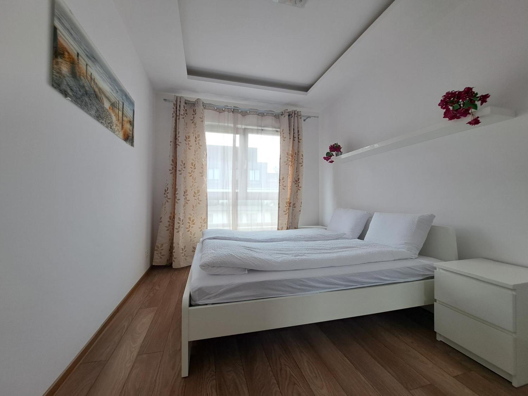 Apartament Warszawa Wilanow Eksteriør billede